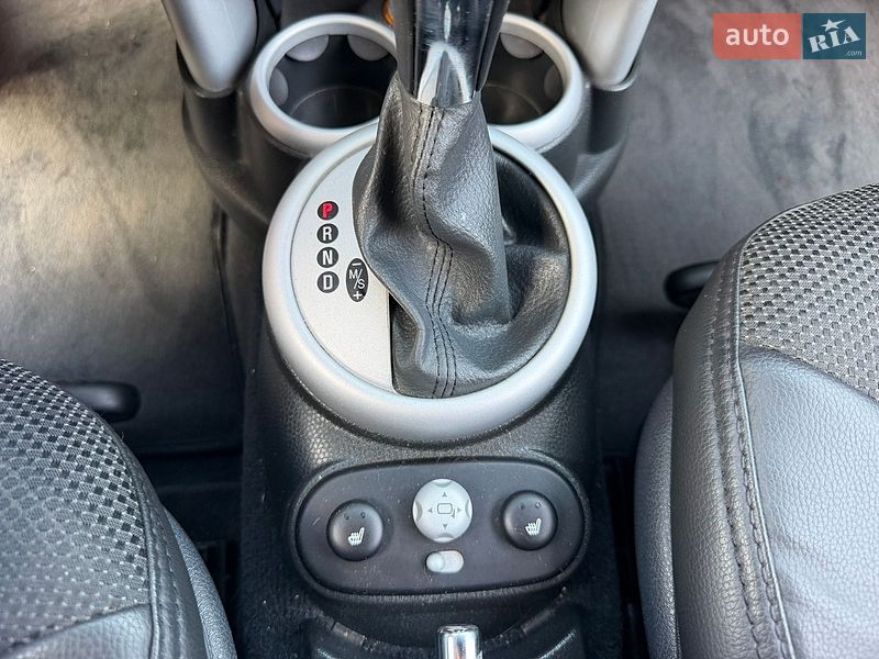 Хетчбек MINI Cooper 2005 в Білій Церкві
