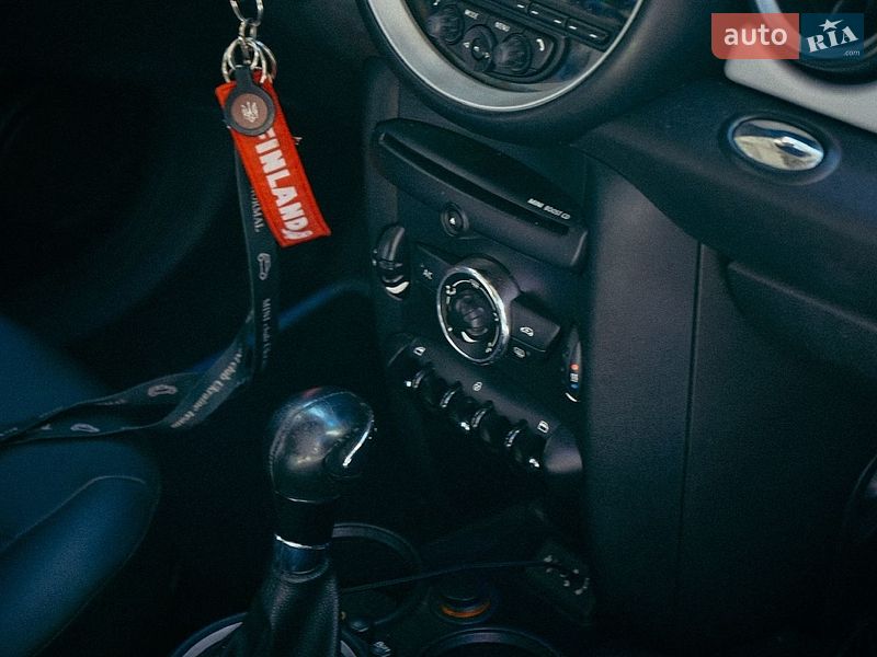 Хетчбек MINI Cooper 2012 в Києві