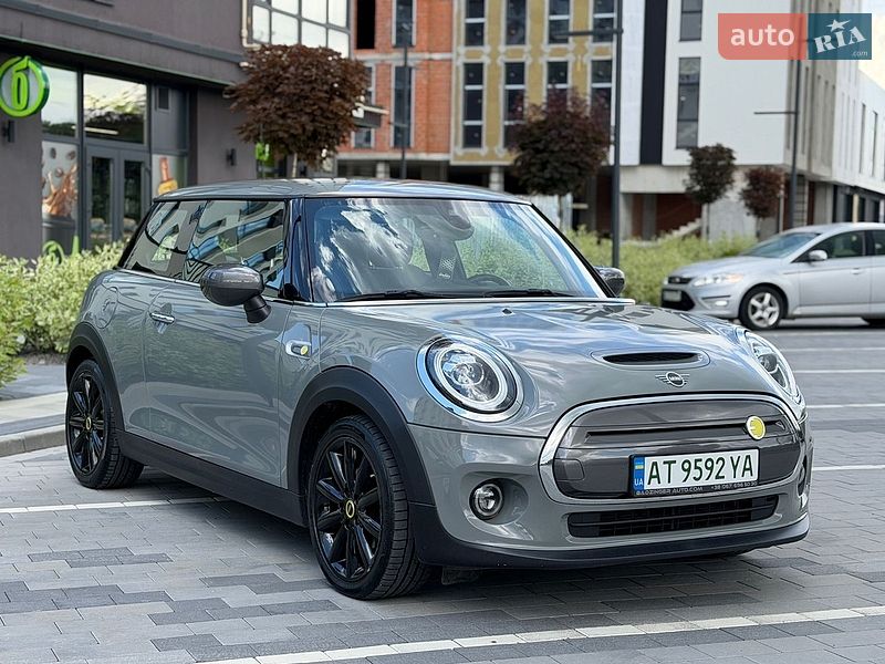 Хетчбек MINI Cooper 2021 в Городку фото 3 Хетчбек MINI Cooper 2021 в Городку