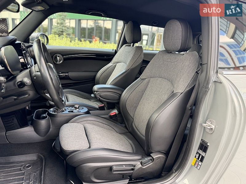 Хетчбек MINI Cooper 2021 в Городку фото 8 Хетчбек MINI Cooper 2021 в Городку