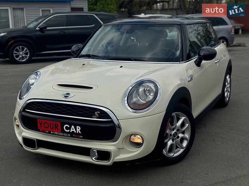 MINI Cooper 2015 MINI Cooper 2015