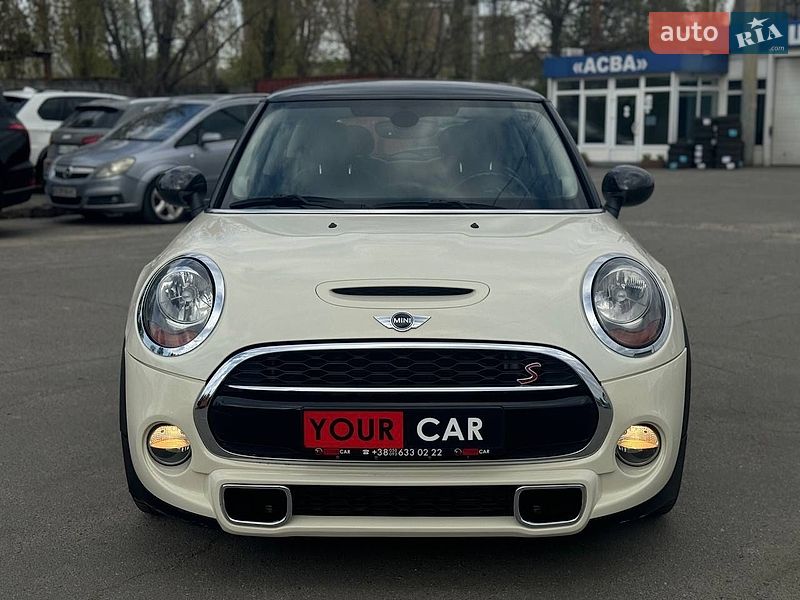 Хетчбек MINI Cooper 2015 в Києві