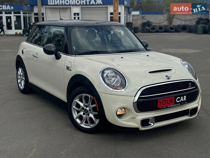 Хетчбек MINI Cooper 2015 в Києві