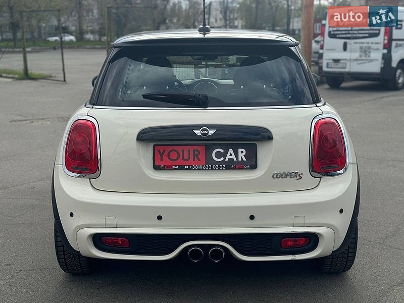Хетчбек MINI Cooper 2015 в Києві