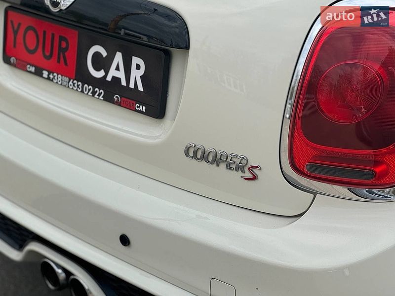 Хетчбек MINI Cooper 2015 в Києві