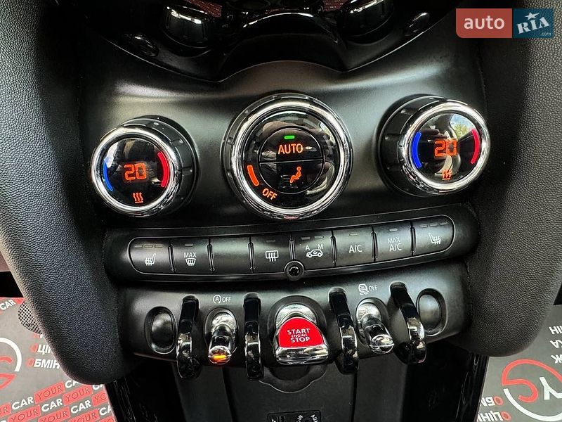 Хетчбек MINI Cooper 2015 в Києві