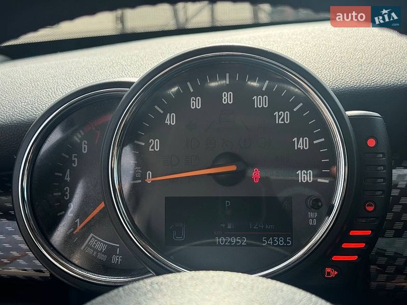 Хетчбек MINI Cooper 2015 в Києві