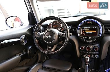 Хэтчбек MINI Cooper 2018 в Киеве