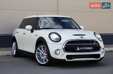 Хетчбек MINI Cooper 2018 в Києві