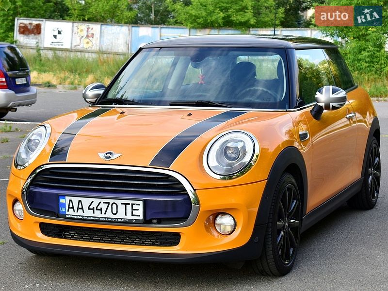MINI Cooper 2017 MINI Cooper 2017