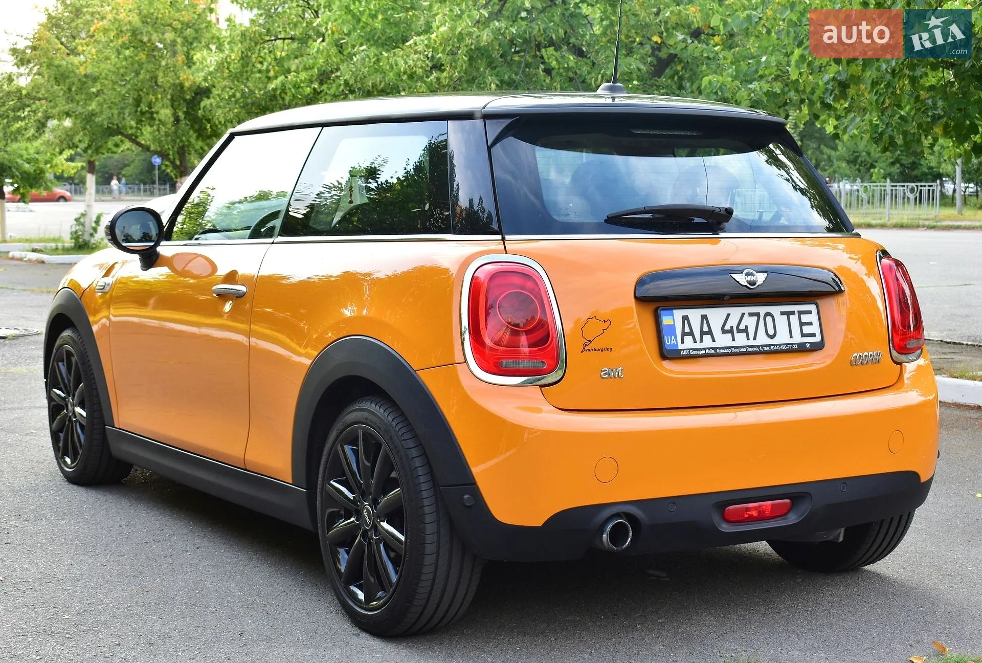 2017 MINI Cooper - мініатюра 6