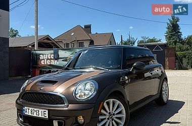 Хэтчбек MINI Cooper 2009 в Ивано-Франковске