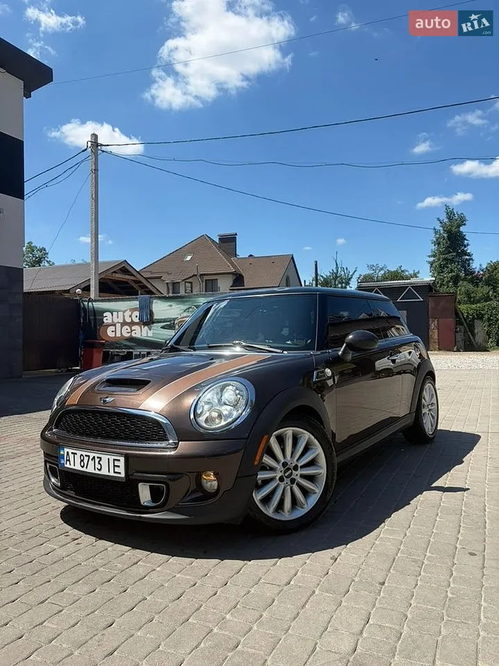 2010 MINI Cooper - мініатюра 20