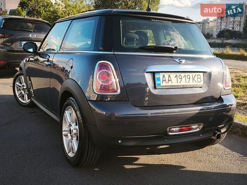 Хетчбек MINI Cooper 2012 в Києві фото 3 Хетчбек MINI Cooper 2012 в Києві