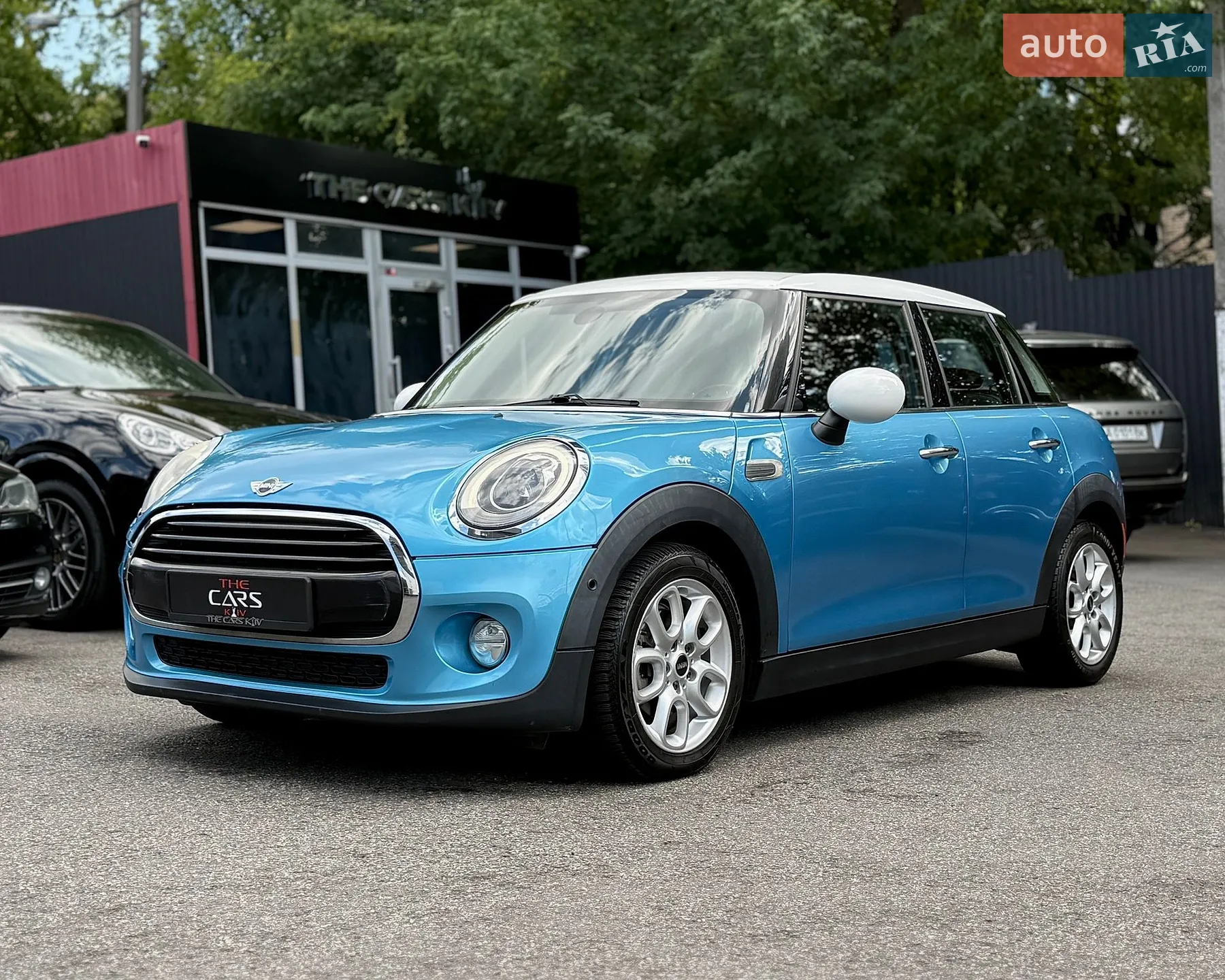 2014 MINI Cooper - мініатюра 4