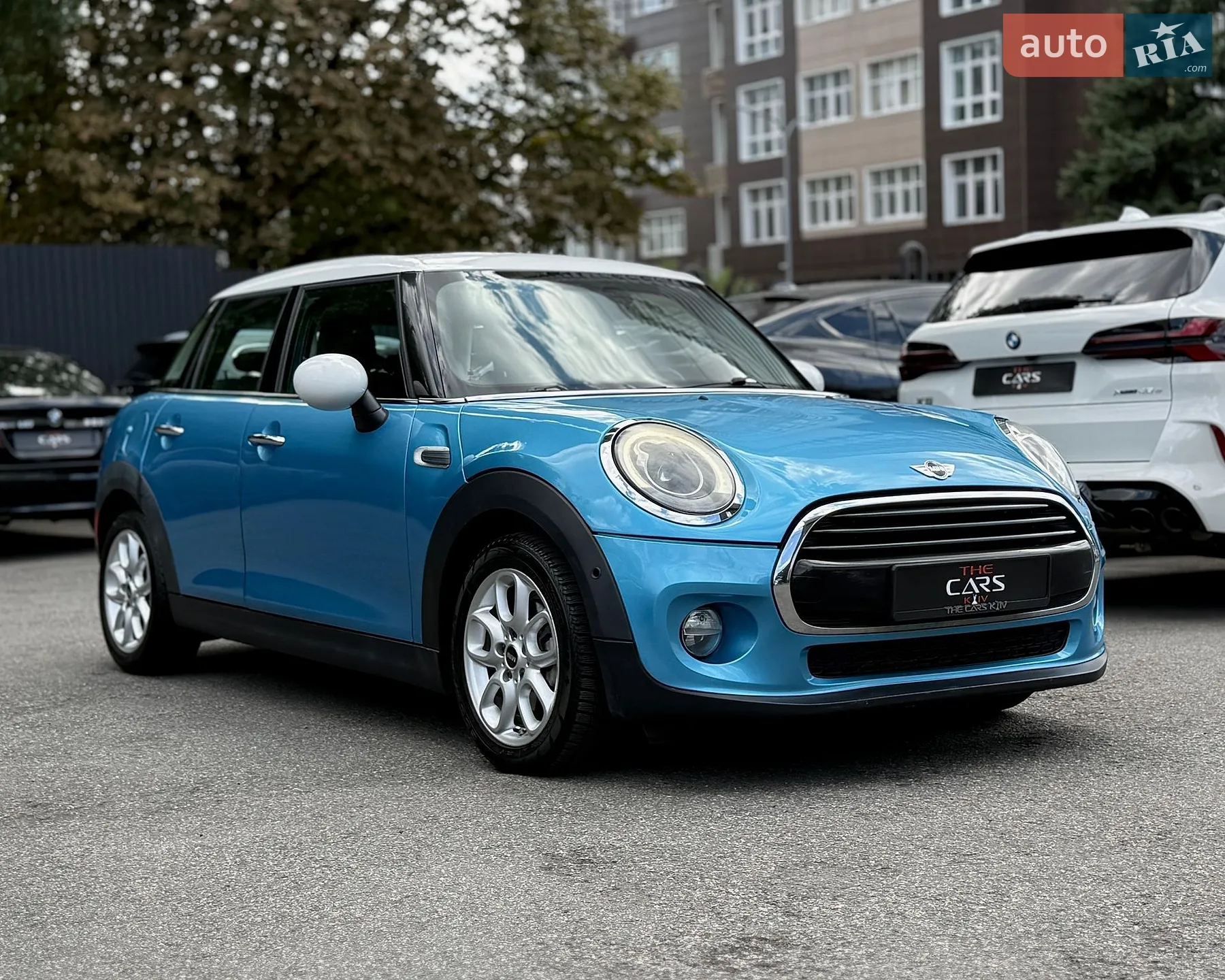 2014 MINI Cooper - мініатюра 3
