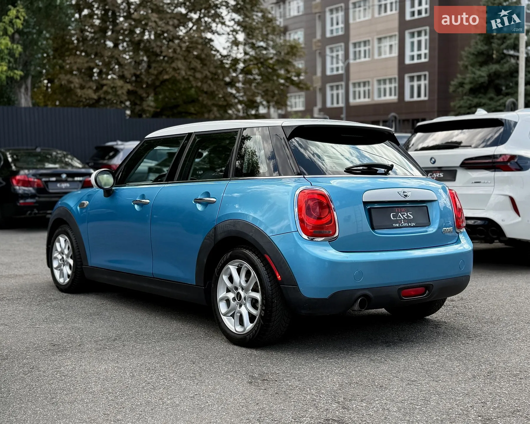 2014 MINI Cooper - мініатюра 6