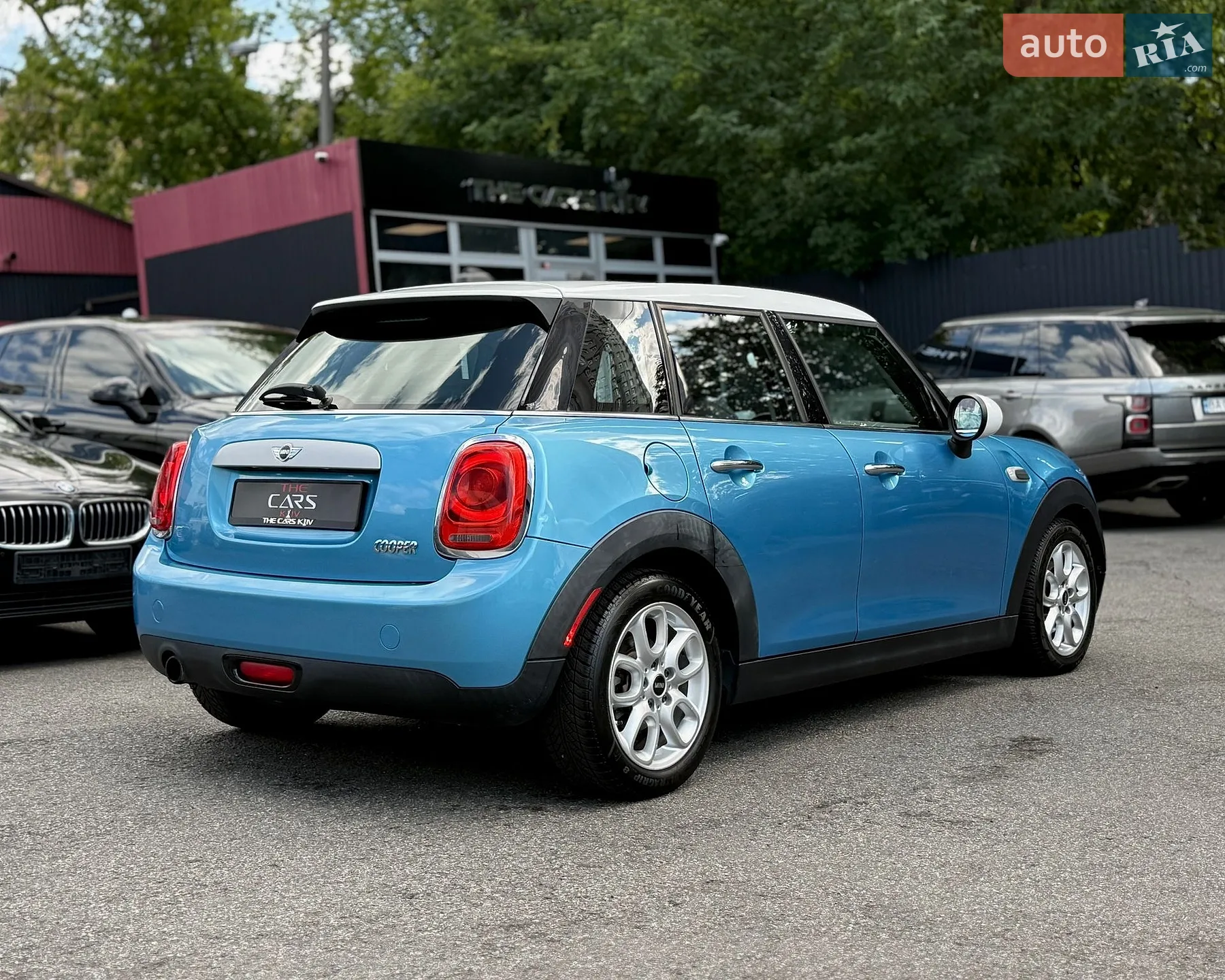 2014 MINI Cooper - мініатюра 7