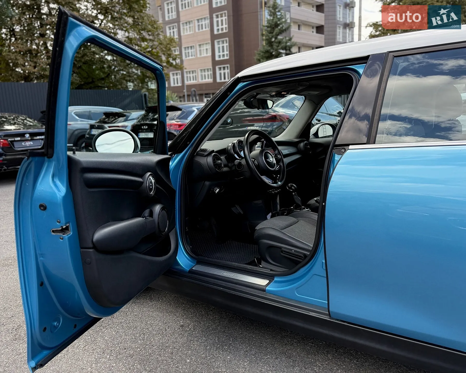 2014 MINI Cooper - мініатюра 11