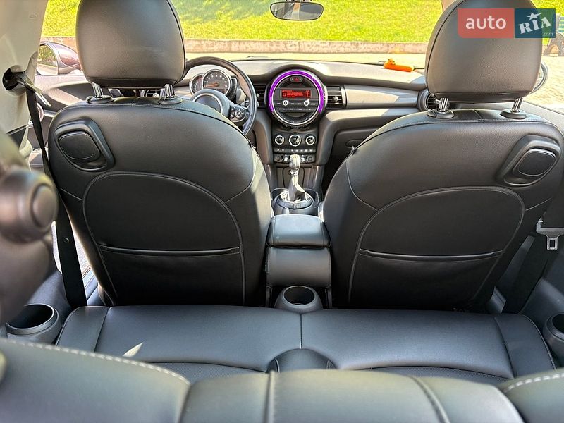 Хетчбек MINI Cooper 2015 в Одесі