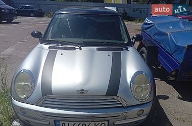 Хетчбек MINI Cooper 2003 в Броварах