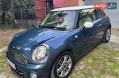 Хетчбек MINI Cooper 2011 в Києві