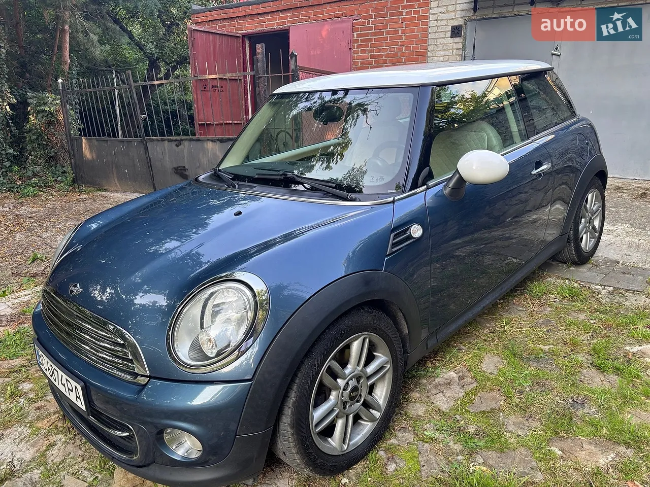 2012 MINI Cooper - мініатюра 15