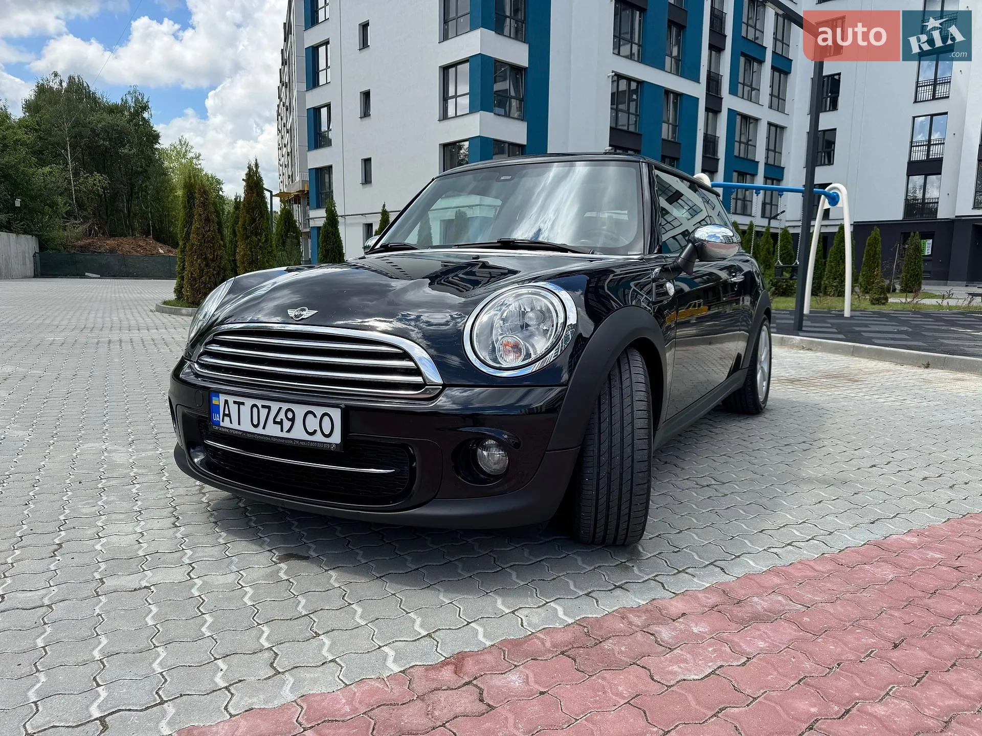 2013 MINI Cooper - мініатюра 3