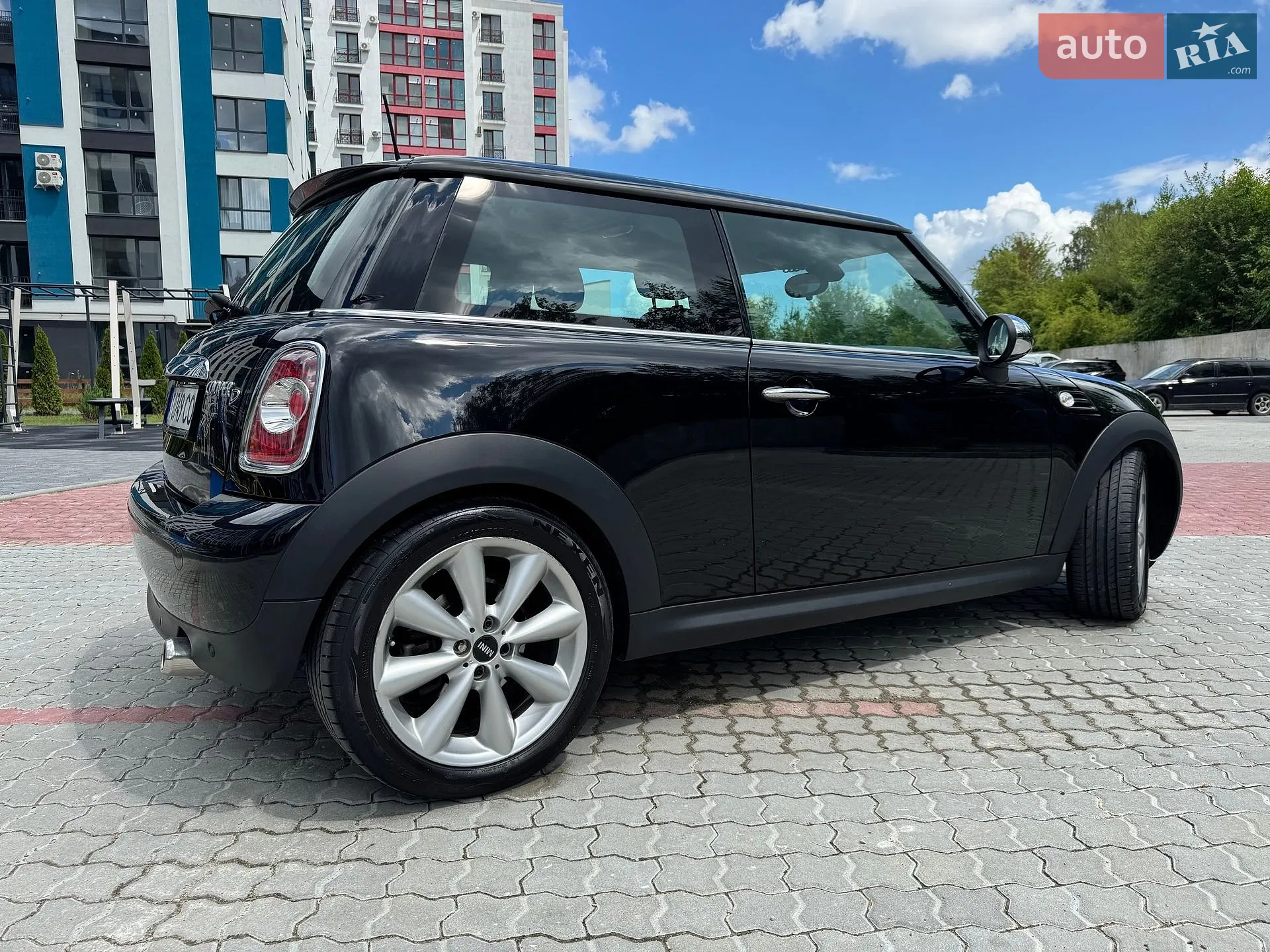 2013 MINI Cooper - мініатюра 9