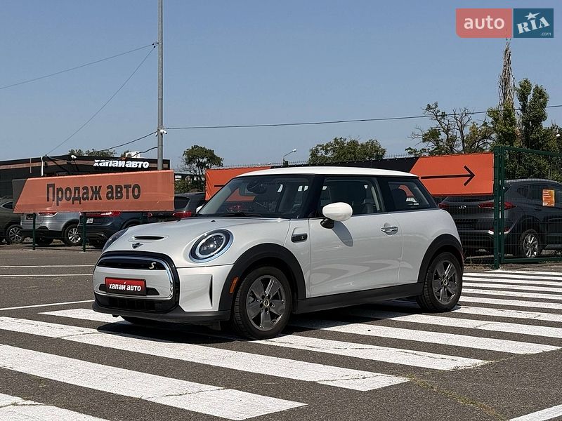 Хэтчбек MINI Cooper 2021 в Одессе