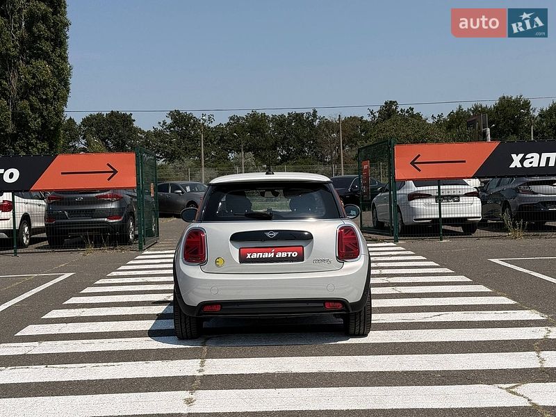 Хэтчбек MINI Cooper 2021 в Одессе
