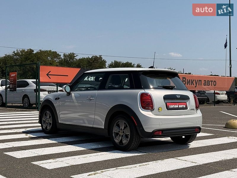 Хэтчбек MINI Cooper 2021 в Одессе
