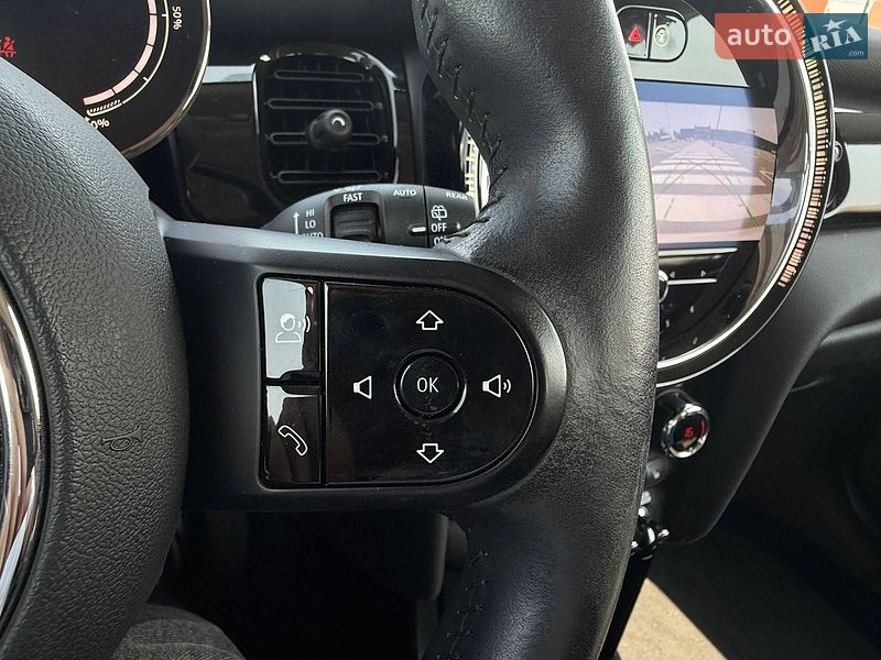 Хэтчбек MINI Cooper 2021 в Одессе