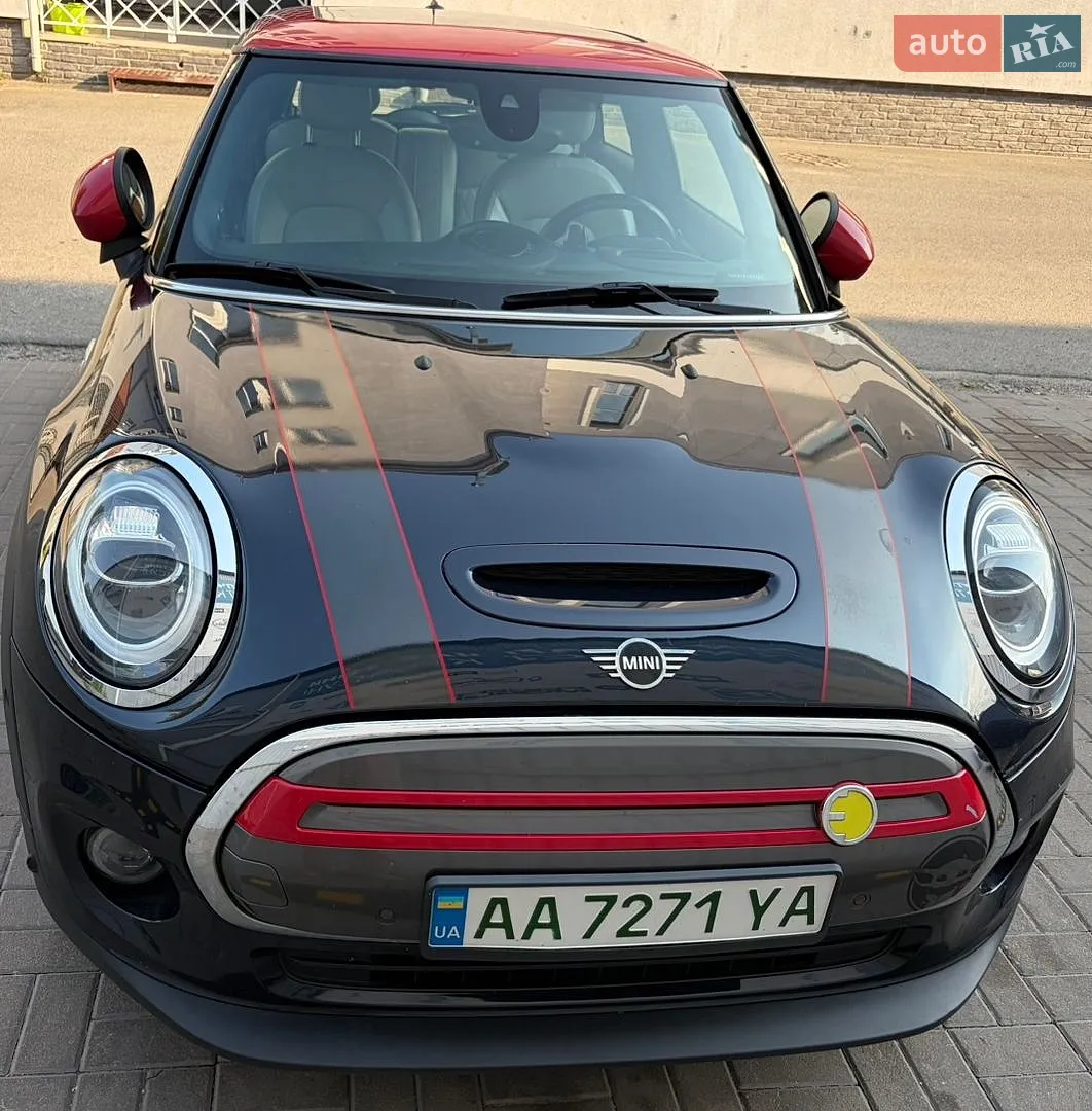 2020 MINI Cooper - мініатюра 10