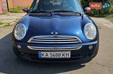Хетчбек MINI Cooper 2006 в Києві