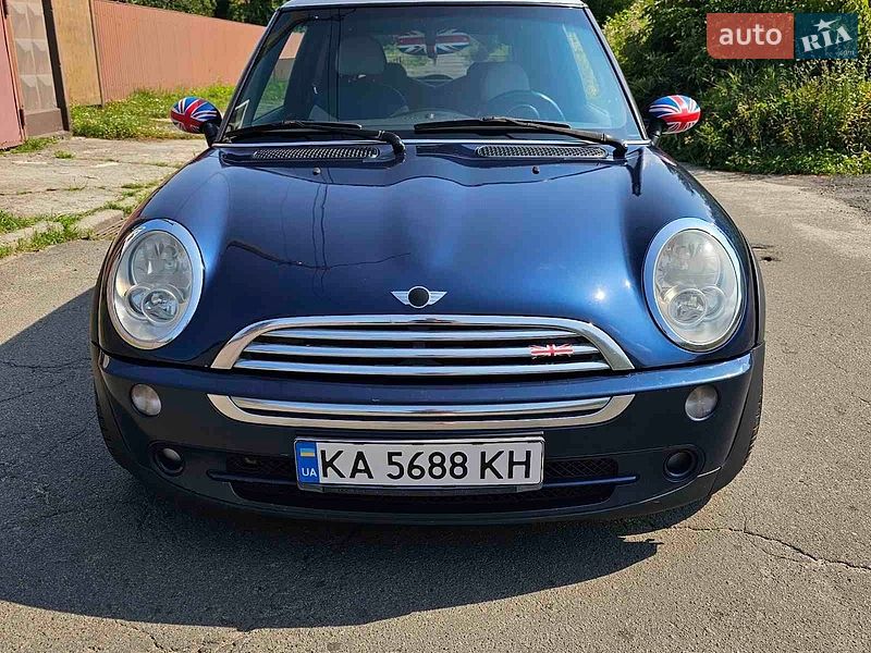 Хетчбек MINI Cooper 2006 в Києві