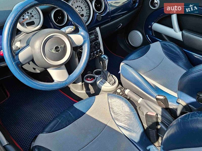 Хетчбек MINI Cooper 2006 в Києві
