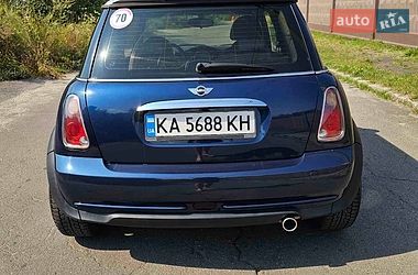 Хетчбек MINI Cooper 2006 в Києві