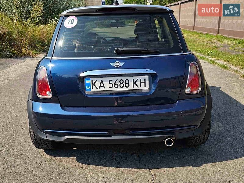 Хетчбек MINI Cooper 2006 в Києві