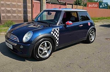 Хетчбек MINI Cooper 2006 в Києві