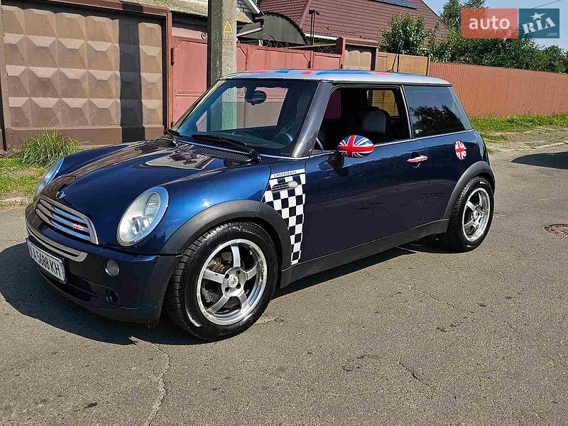 Хетчбек MINI Cooper 2006 в Києві