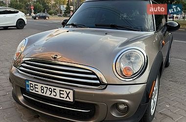 Хетчбек MINI Cooper 2011 в Миколаєві
