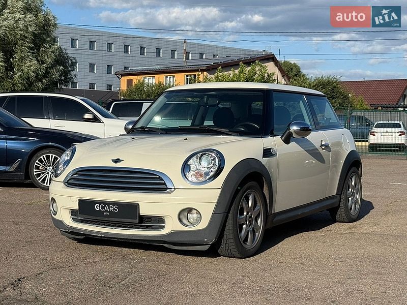 MINI Cooper 2007 MINI Cooper 2007