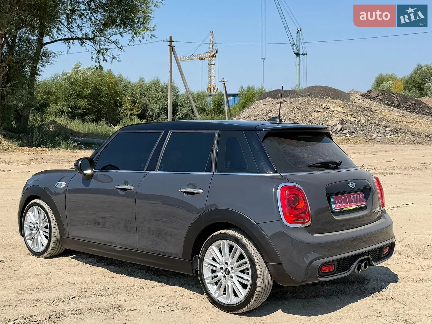 2016 MINI Cooper - мініатюра 4