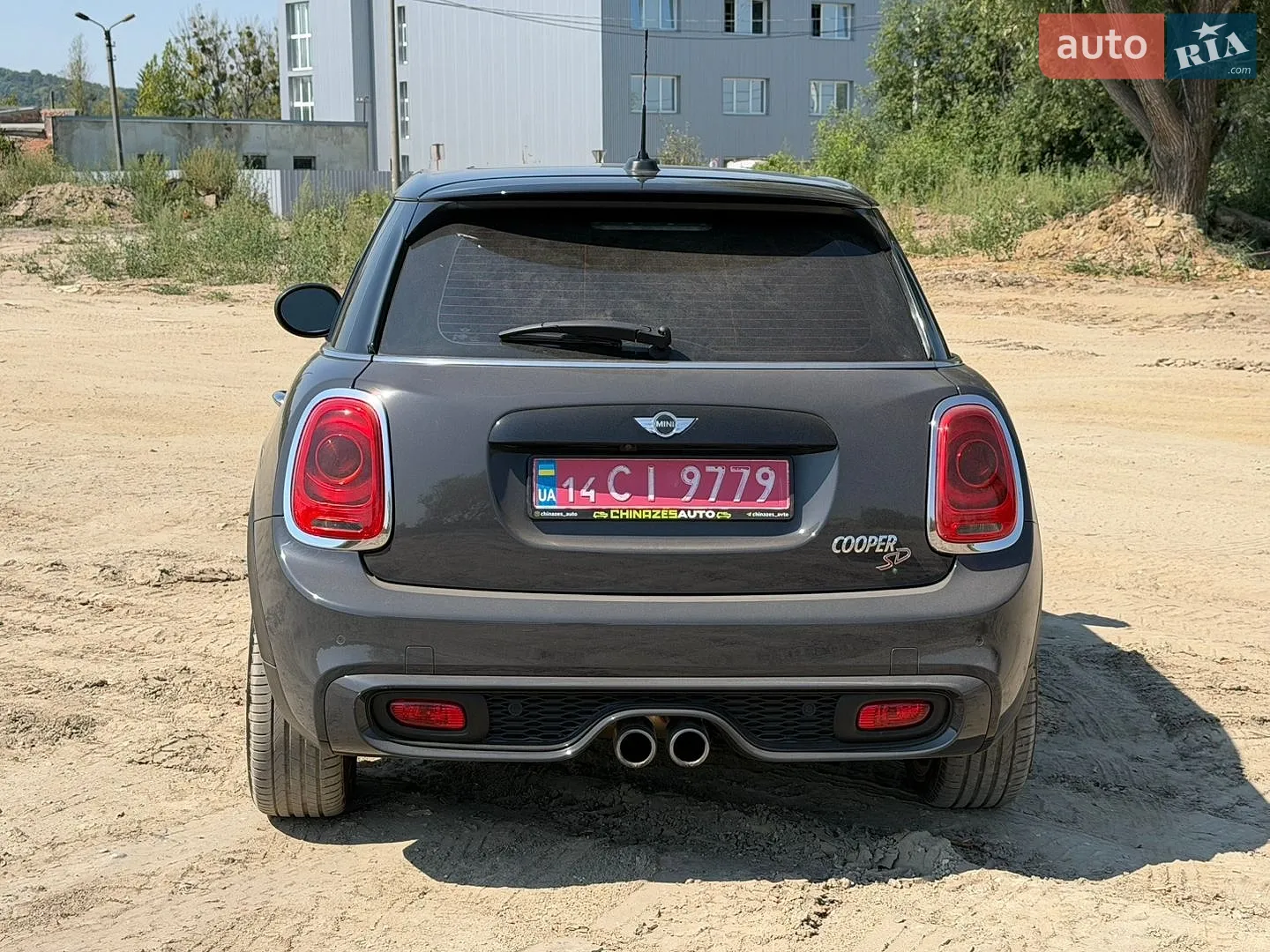 2016 MINI Cooper - мініатюра 5
