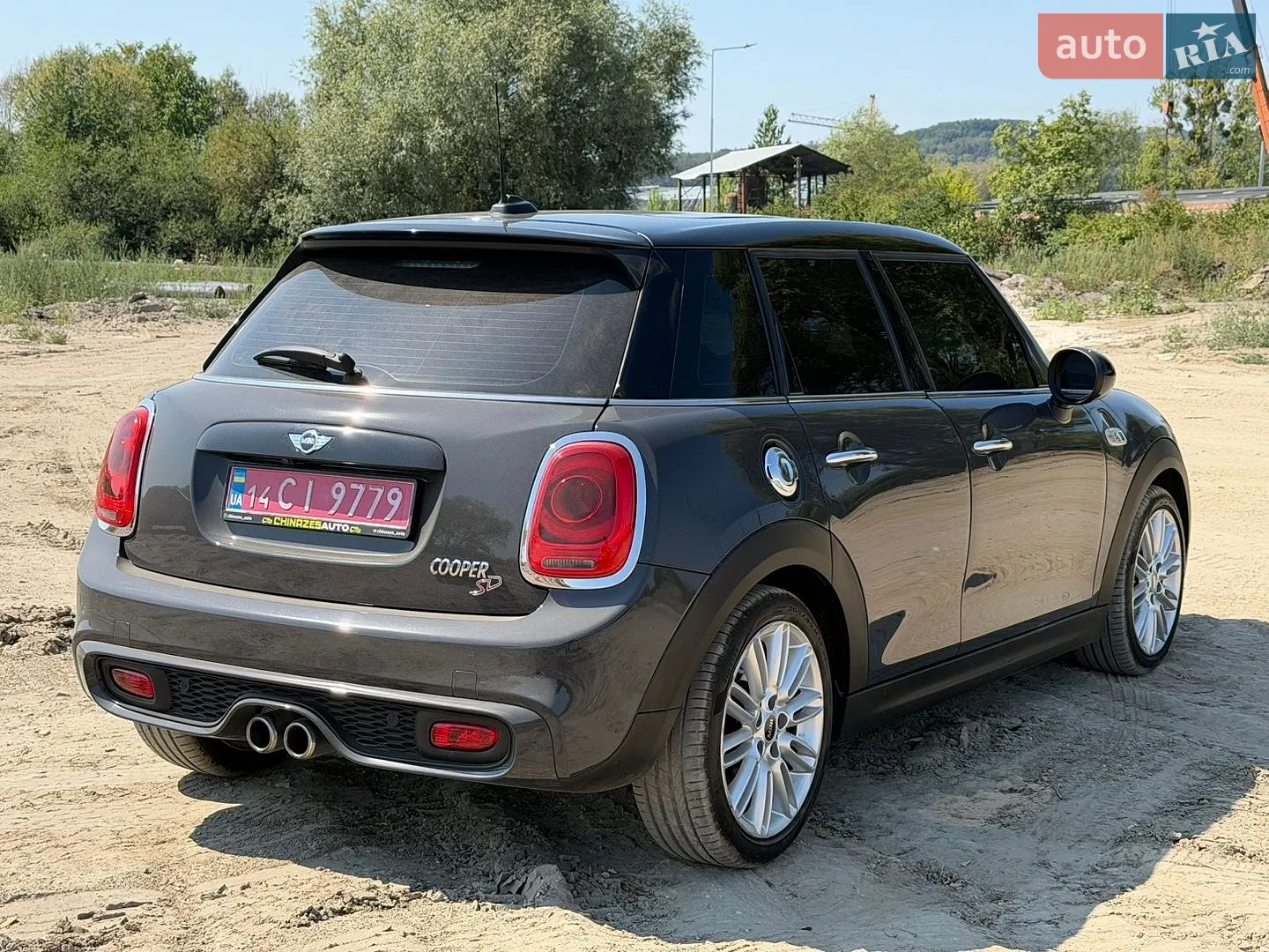 2016 MINI Cooper - мініатюра 6