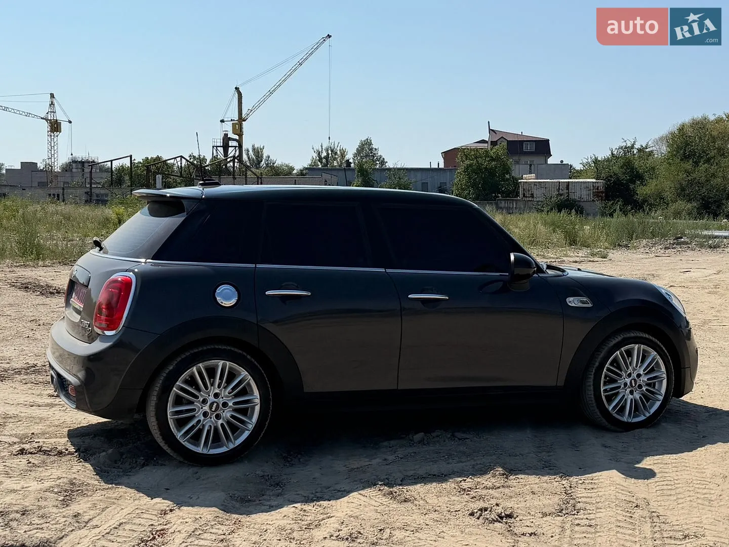 2016 MINI Cooper - мініатюра 7
