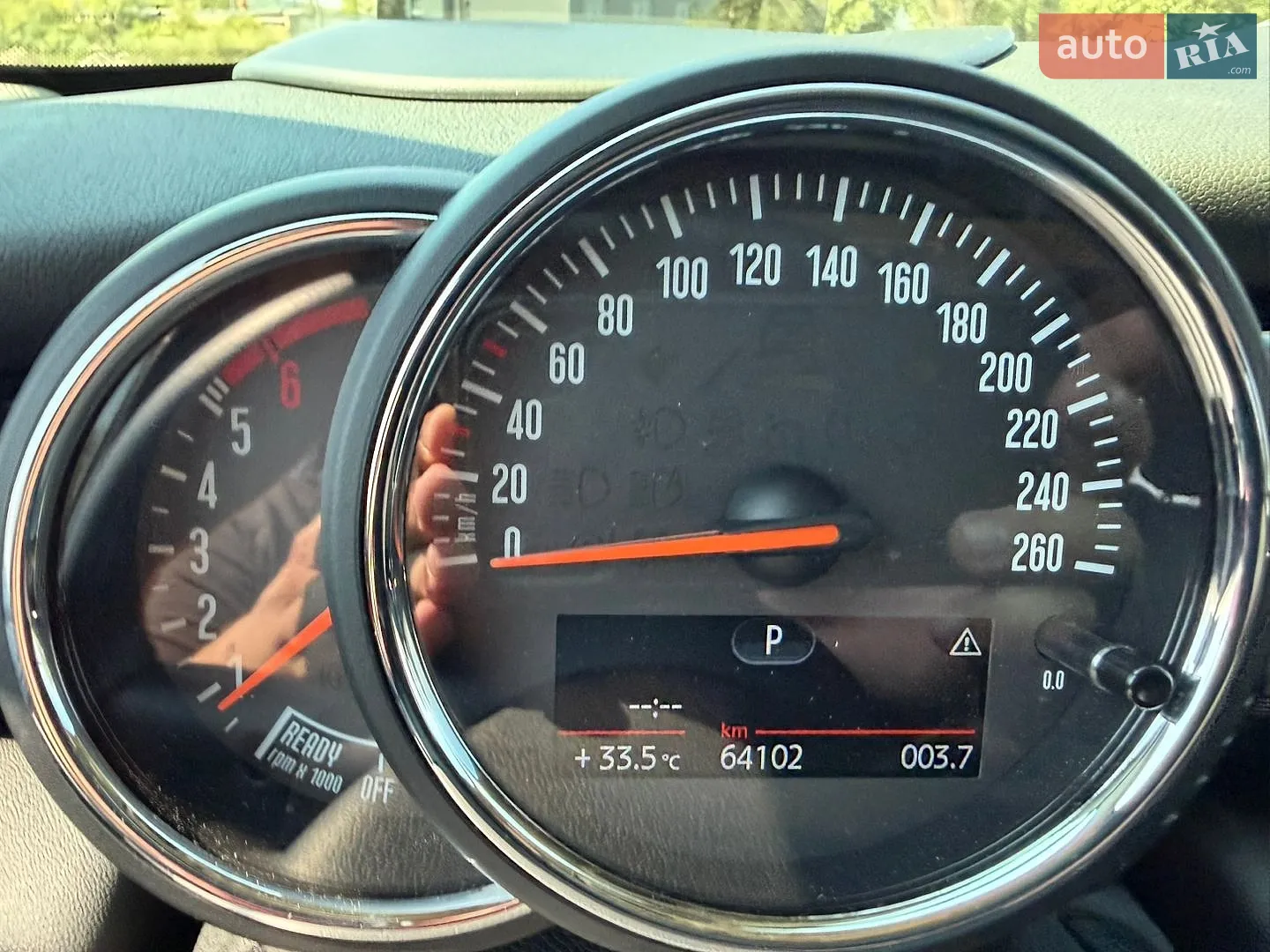 2016 MINI Cooper - мініатюра 34