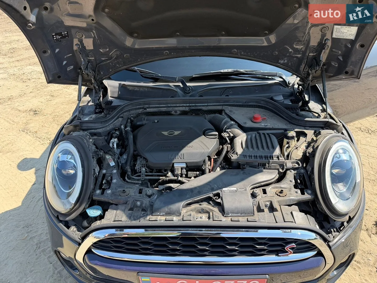 2016 MINI Cooper - мініатюра 40