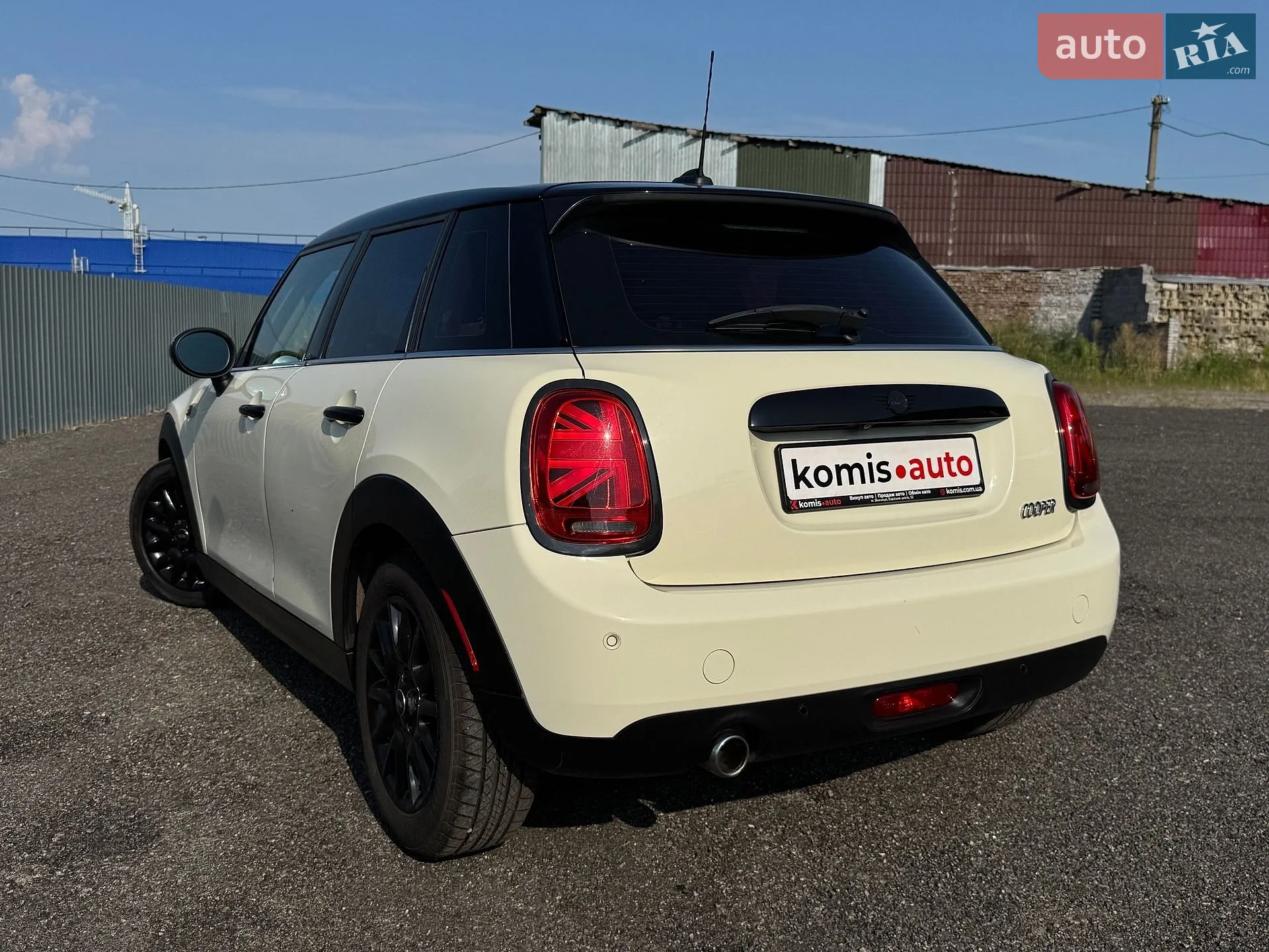 2019 MINI Cooper - мініатюра 36